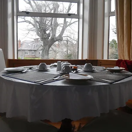 Zion Hall Guest house Dublin
