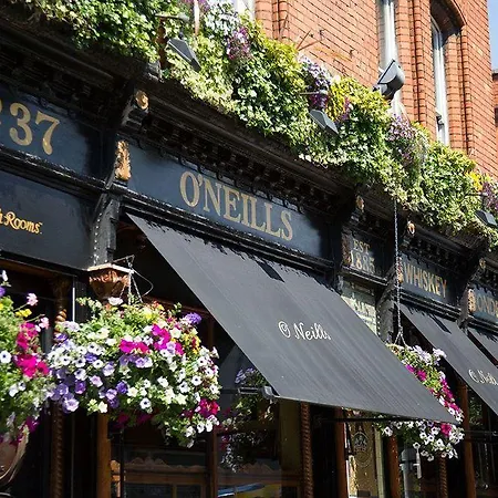 O'neills Victorian Pub & Townhouse 3* Dublín