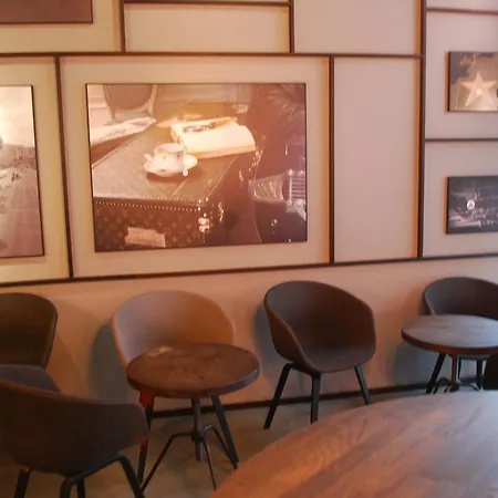 Rock Hotel Dublin Dublino