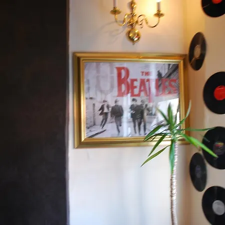 Rock Hotel Dublin 3*