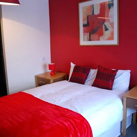 Rock Hotel Dublin Hotel 3*