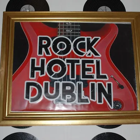Rock Hotel Dublin