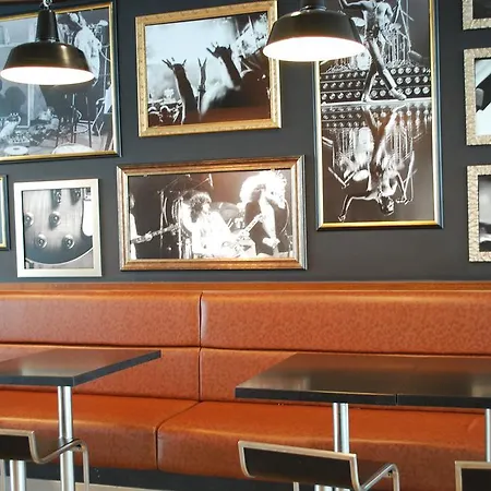 Rock Hotel Dublin 3* Dublin