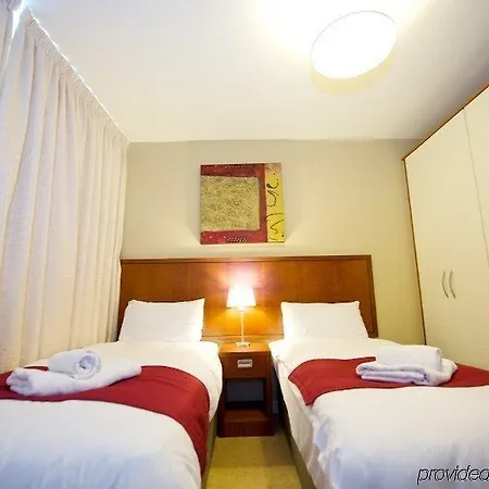 Appart hôtel Staycity Augustine Dublin