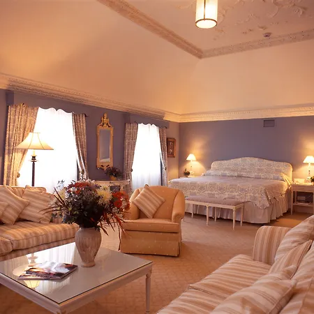 Hotel The Merrion Dublín