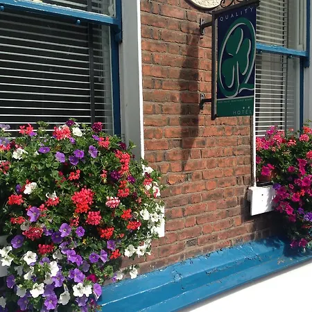 Dergvale Hotel Dublin