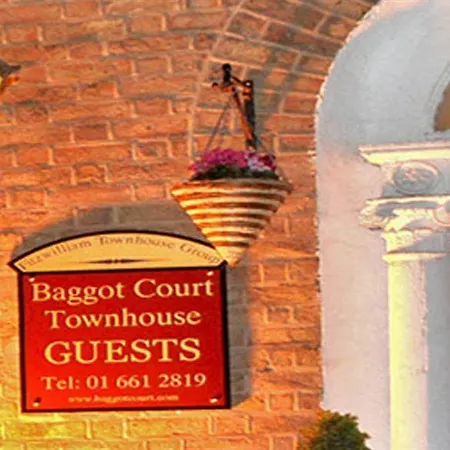 Baggot Court Townhouse
