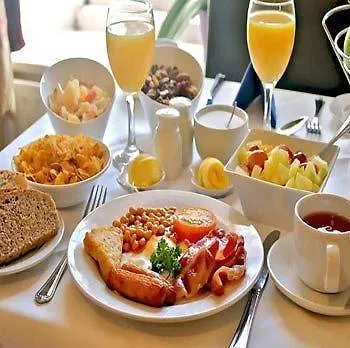 Baggot Court Townhouse Hotel Dublín