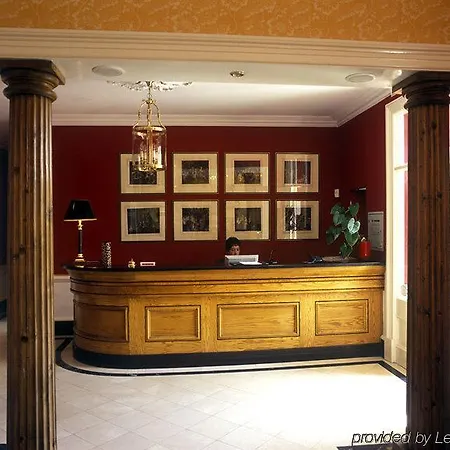 Pembroke Townhouse Penzion 4*