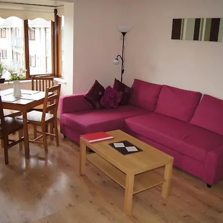 Waterside Grand Canal Apartment Dublin