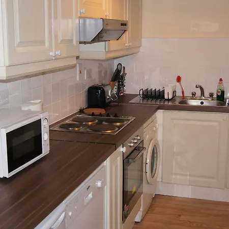 Waterside Grand Canal Apartment
