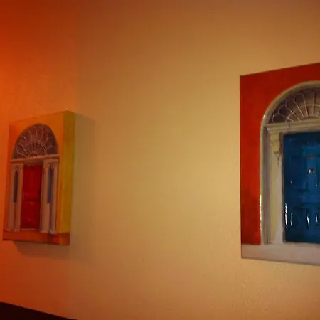 Rock Hotel Dublin Dublino