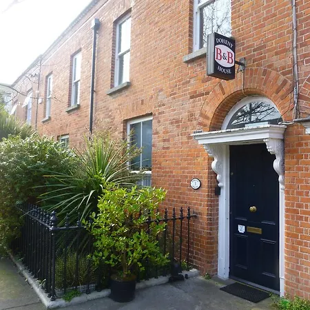 Doheny House Panzió Dublin