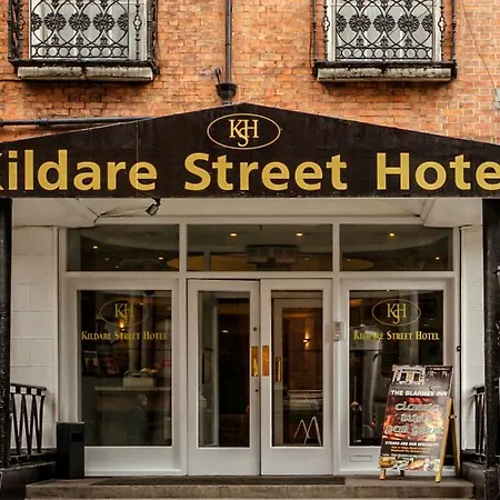 Hotell The Kildare Street By Thekeycollections Dublin