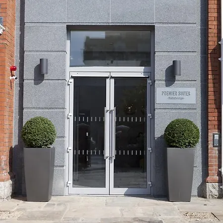Premier Dublin, Ballsbridge شقة