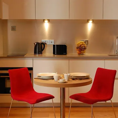 شقة Premier Dublin, Ballsbridge دبلن