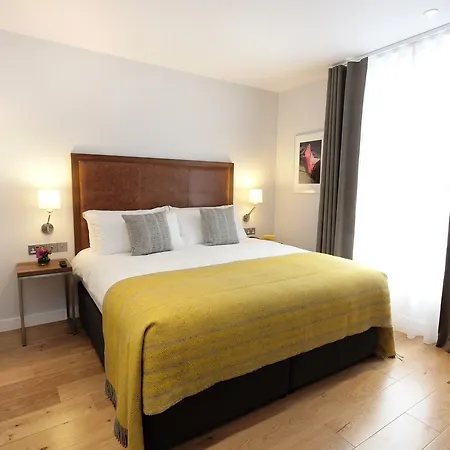 Premier Dublin, Ballsbridge شقة دبلن