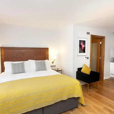 Premier Dublin, Ballsbridge شقة دبلن