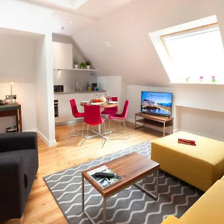 شقة Premier Dublin, Ballsbridge *