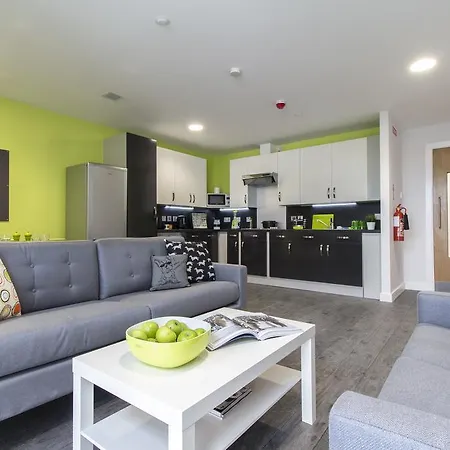 Aparto - Binary Hub Apartamento