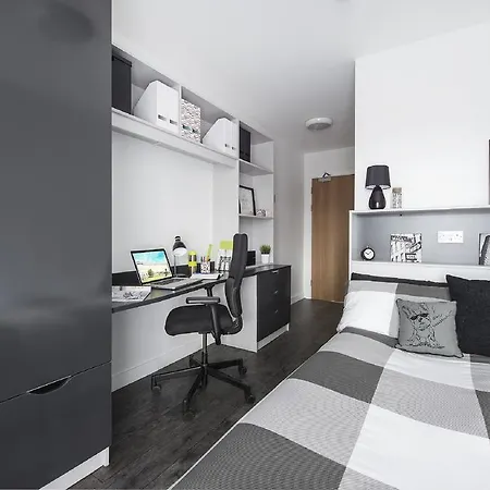 Aparto - Binary Hub Apartamento *