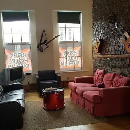 Rock Hotel Dublin Hotel Dublin