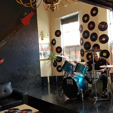 Rock Hotel Dublin Hotel Dublin