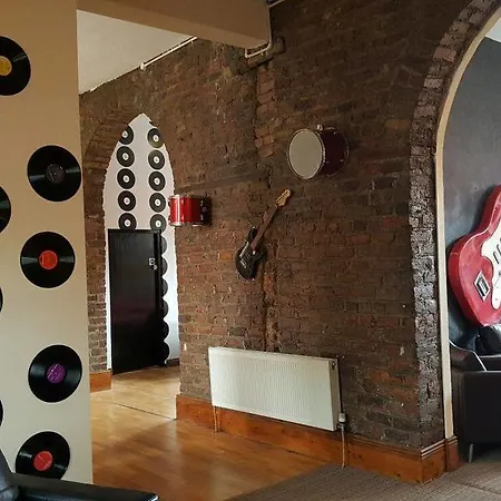 Hotel Rock Hotel Dublin Dublin