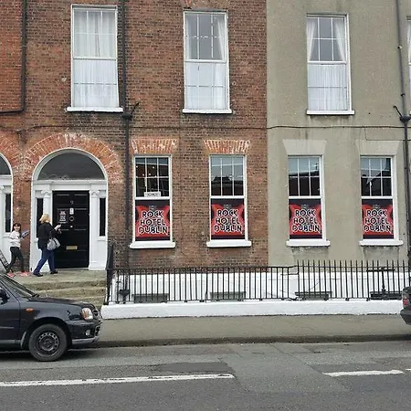 Rock Hotel Dublin Hotel 3*