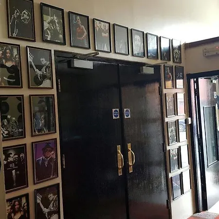 Rock Hotel Dublin 3* Dublin