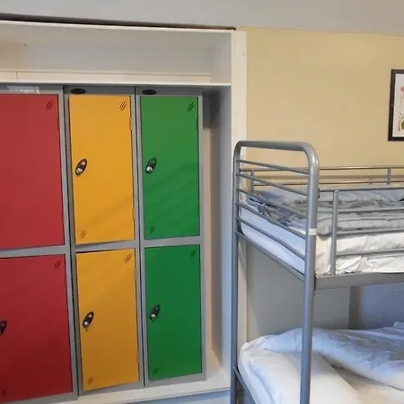 Hostel Mec Dublin