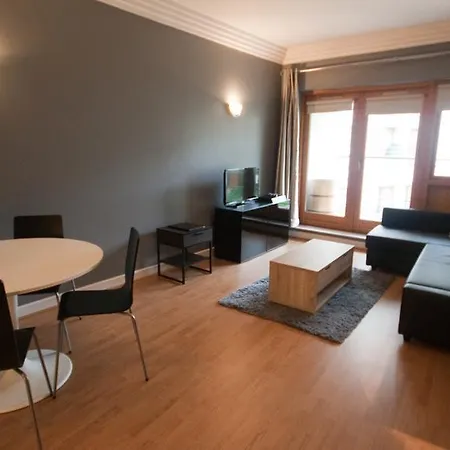 Docklands City Apartment Dublin