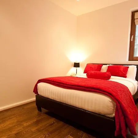 Apartment Docklands City Dublin