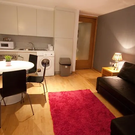Apartment The Key Collection Temple Bar Dublin