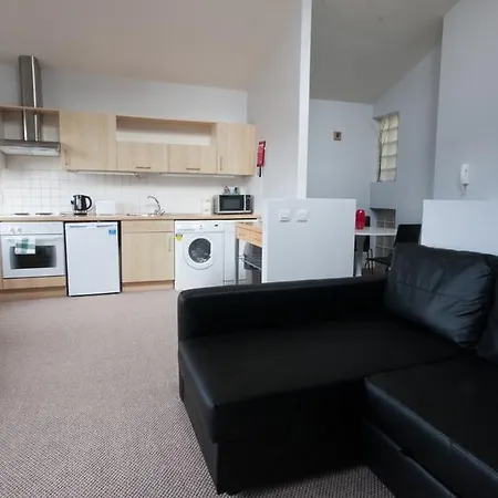 The Key Collection Temple Bar Apartment Dublin
