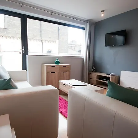 Apartment The Key Collection Temple Bar *