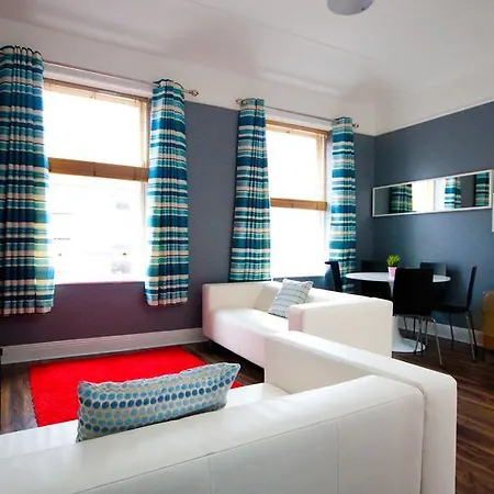 Apartment The Key Collection Temple Bar Dublin