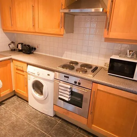 The Key Collection Temple Bar Apartment *