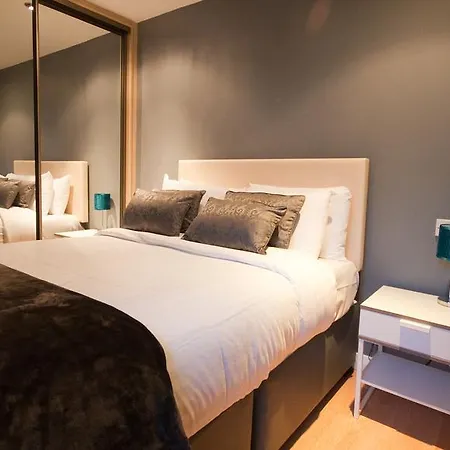 Apartment The Key Collection Temple Bar Dublin