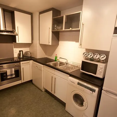 Apartment The Key Collection Temple Bar