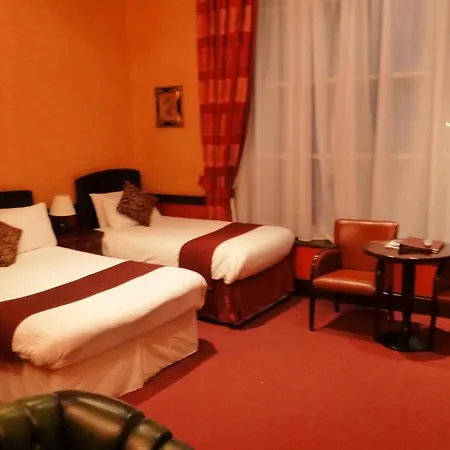 Hotel Russell Court Dublín