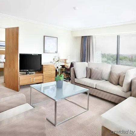 Hilton Dublin Airport Hotel