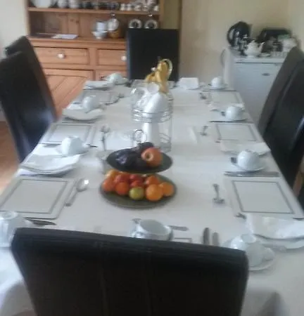 San Augustine Bed & Breakfast Swords