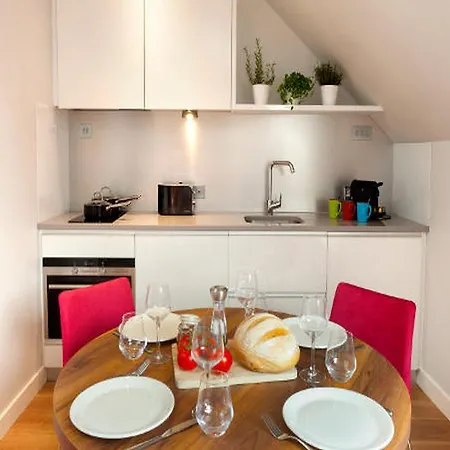 شقة Premier Dublin, Ballsbridge دبلن