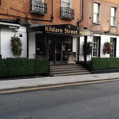 The Kildare Street By Thekeycollections Hotell 2*