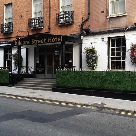 The Kildare Street By Thekeycollections Hotell Dublin