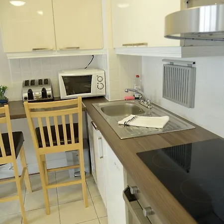Appartamento Abbey Court Dublino