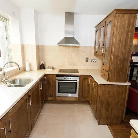 Apartment Cowper 415