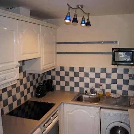 Apartment Waterside Grand Canal *