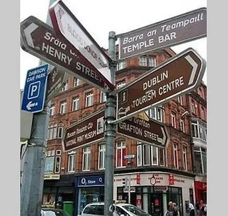My Place Dublin